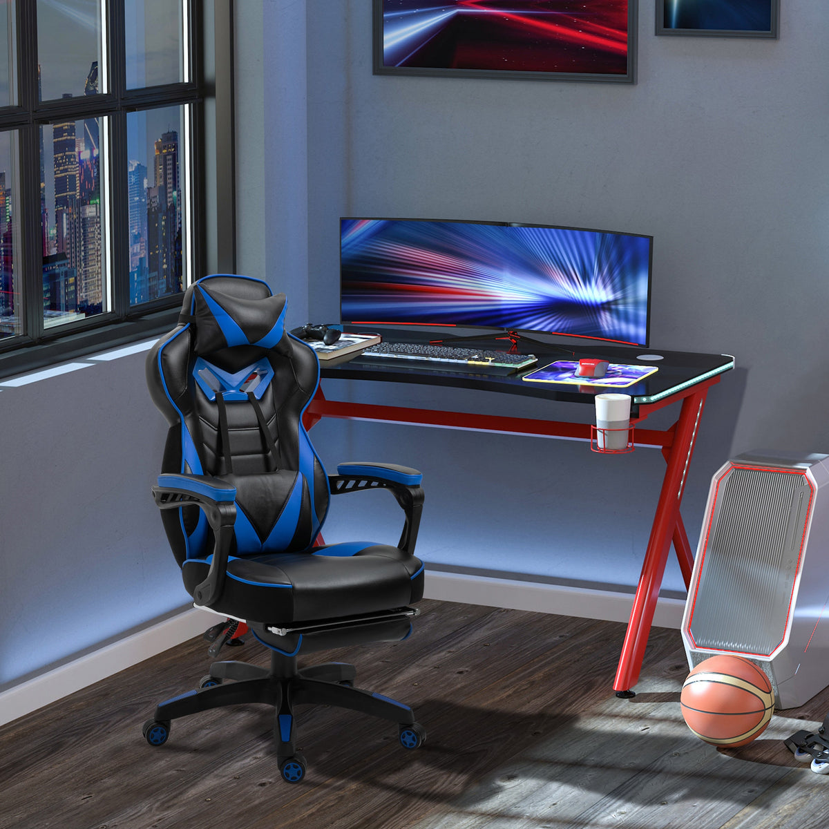 Gaming Chair: Elevate Your Comfort and Performance