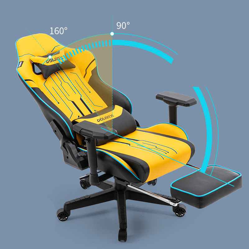 Chair Human Body Gaming - Dowinx Gaming Chair for Ultimate Comfort