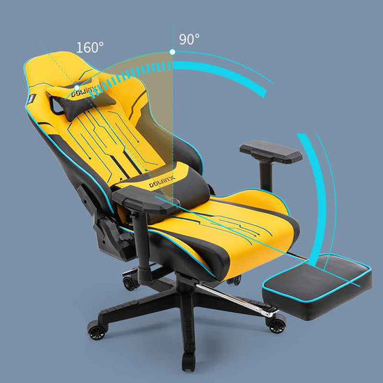 Chair Human Body Gaming - Dowinx Gaming Chair for Ultimate Comfort