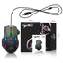 12800 DPI Adjustable Mechanical Mouse with RGB Lighting