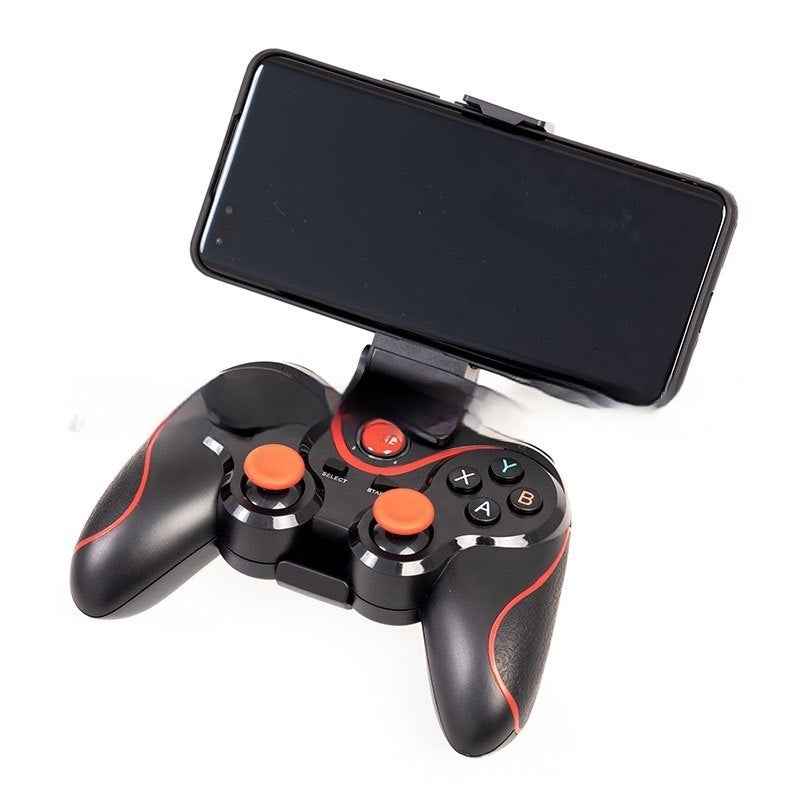 Android Phone Game Console Controller with Stand for Ultimate Gaming