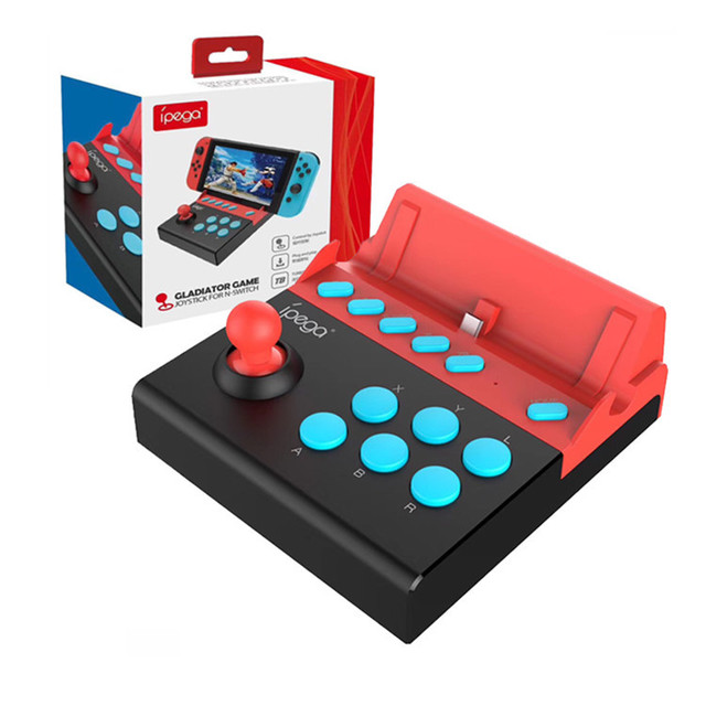 Fighting Stick Gaming Controller for Ultimate Gaming Experience