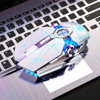 Gaming Mouse Wired Silent – Elevate Your Game with Precision
