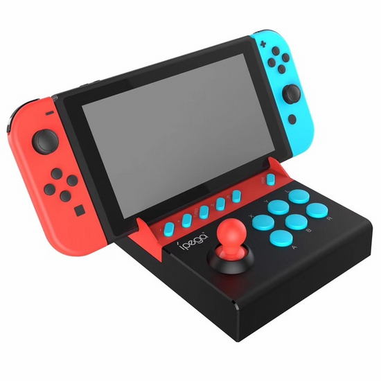 Fighting Stick Gaming Controller for Ultimate Gaming Experience