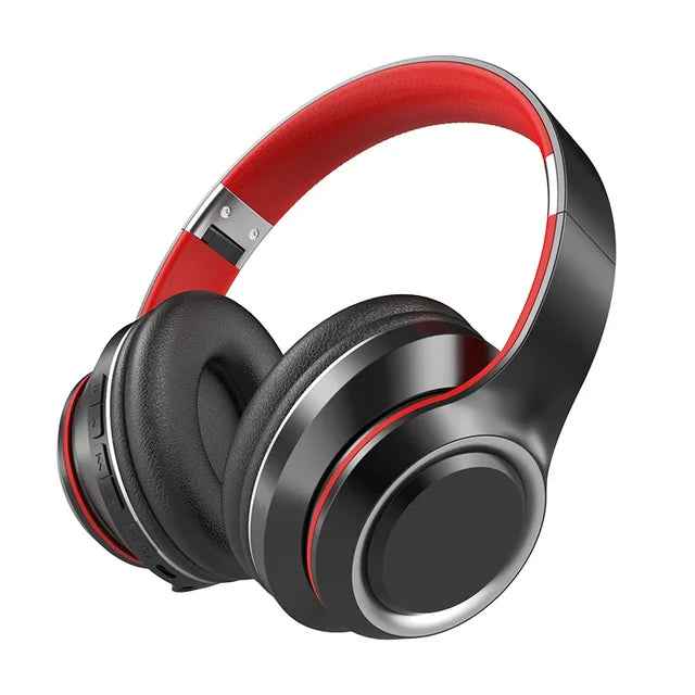 Wireless Headphones Headwear Creative: Powerful Bass and Comfort
