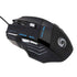 A868 Colorful 7D Wired Mouse - Ultimate Gaming Experience