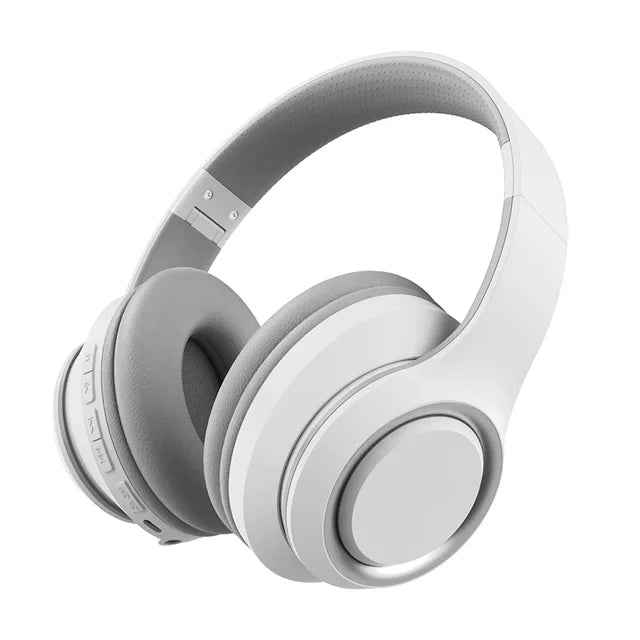 Wireless Headphones Headwear Creative: Powerful Bass and Comfort
