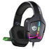 S12 Wired RGB Computer Gaming Headset - Perfect for PS4