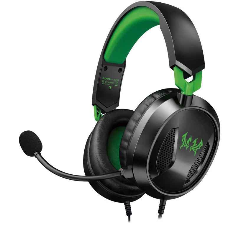 G3100 Head Mounted Wired Gaming Earphones | Ultimate Gaming Experience
