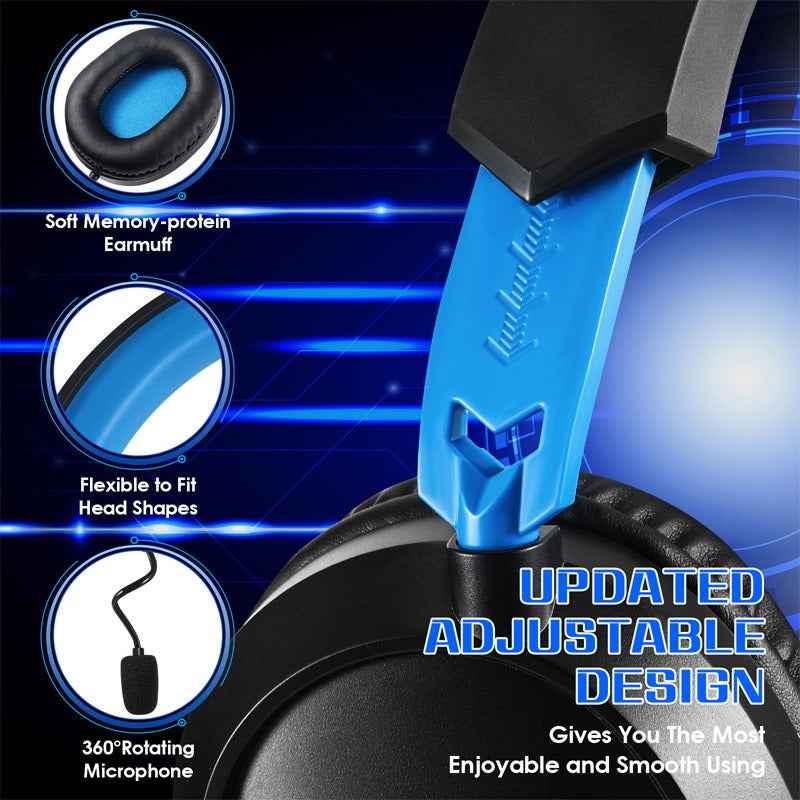 G3100 Head Mounted Wired Gaming Earphones | Ultimate Gaming Experience