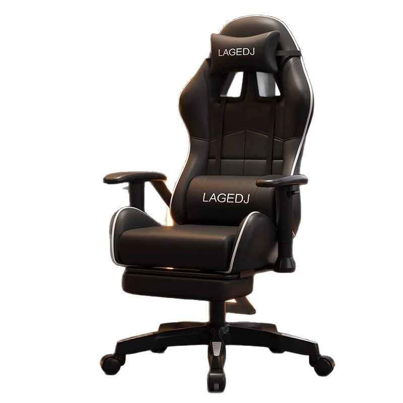 Gaming Comfortable Long Sitting Height-Adjustable Chair