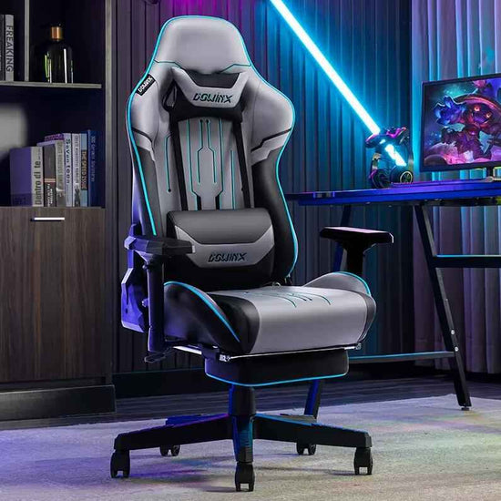 Chair Human Body Gaming - Dowinx Gaming Chair for Ultimate Comfort