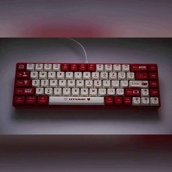 AK680 Mechanical Keyboard - Enhance Your Gaming Experience