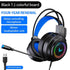 Game With Microphone Headset - G58 7.1 Channel Wired Headset