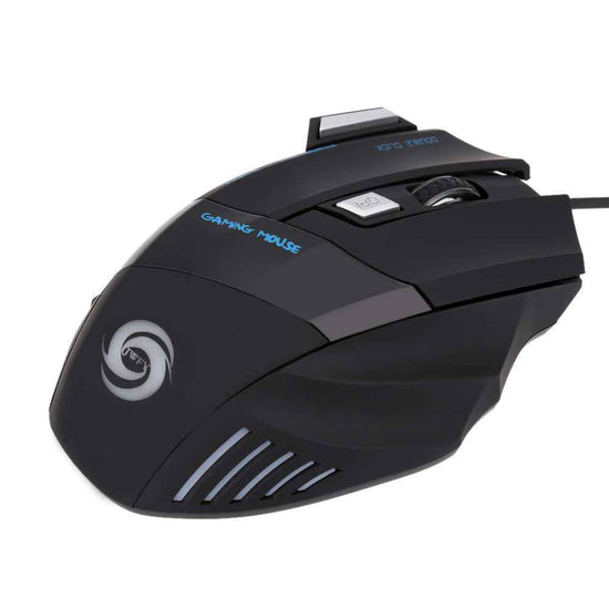 A868 Colorful 7D Wired Mouse - Ultimate Gaming Experience