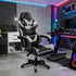 Chair: Ergonomic Massage Office Gaming Computer Desk Swivel Recliner