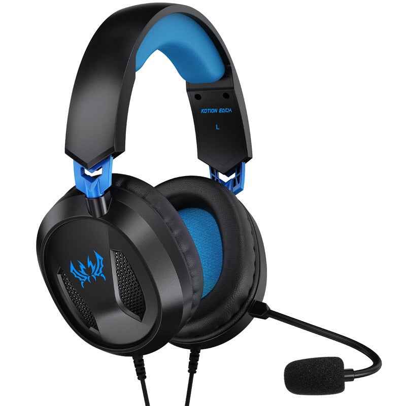 G3100 Head Mounted Wired Gaming Earphones | Ultimate Gaming Experience