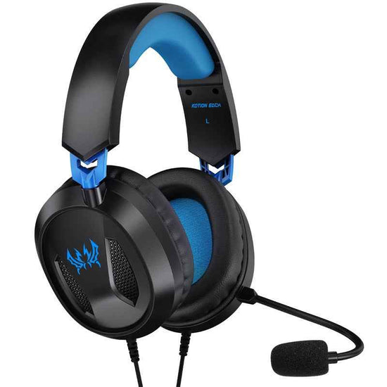 G3100 Head Mounted Wired Gaming Earphones | Ultimate Gaming Experience