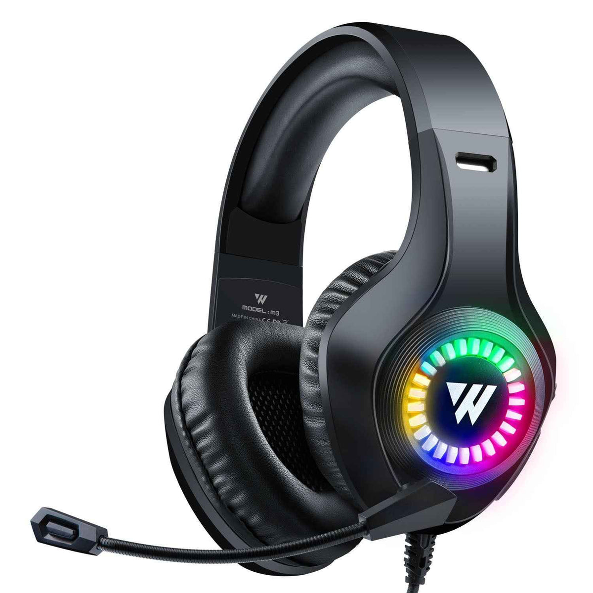 Head Mounted Gaming Headphones: Experience Unmatched Sound and Comfort