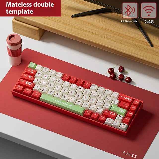 AK680 Mechanical Keyboard - Enhance Your Gaming Experience