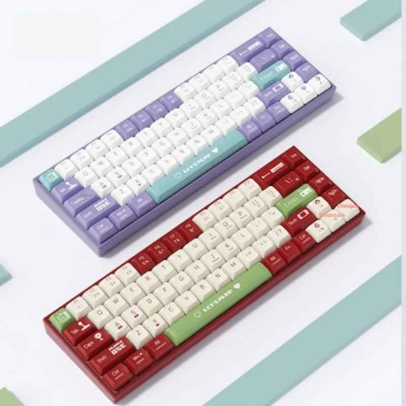 AK680 Mechanical Keyboard - Enhance Your Gaming Experience