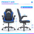PU Leather Ergonomic Office Chair – Comfort Meets Style