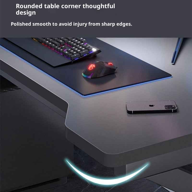 Computer Desk Desktop Gaming Chair Set - Perfect for Home and Office