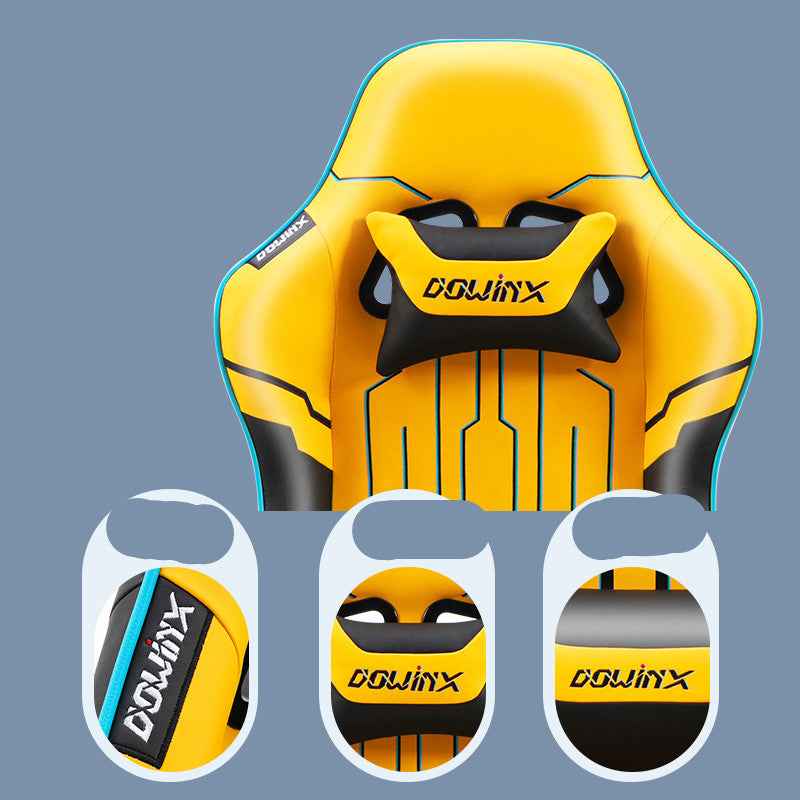 Chair Human Body Gaming - Dowinx Gaming Chair for Ultimate Comfort