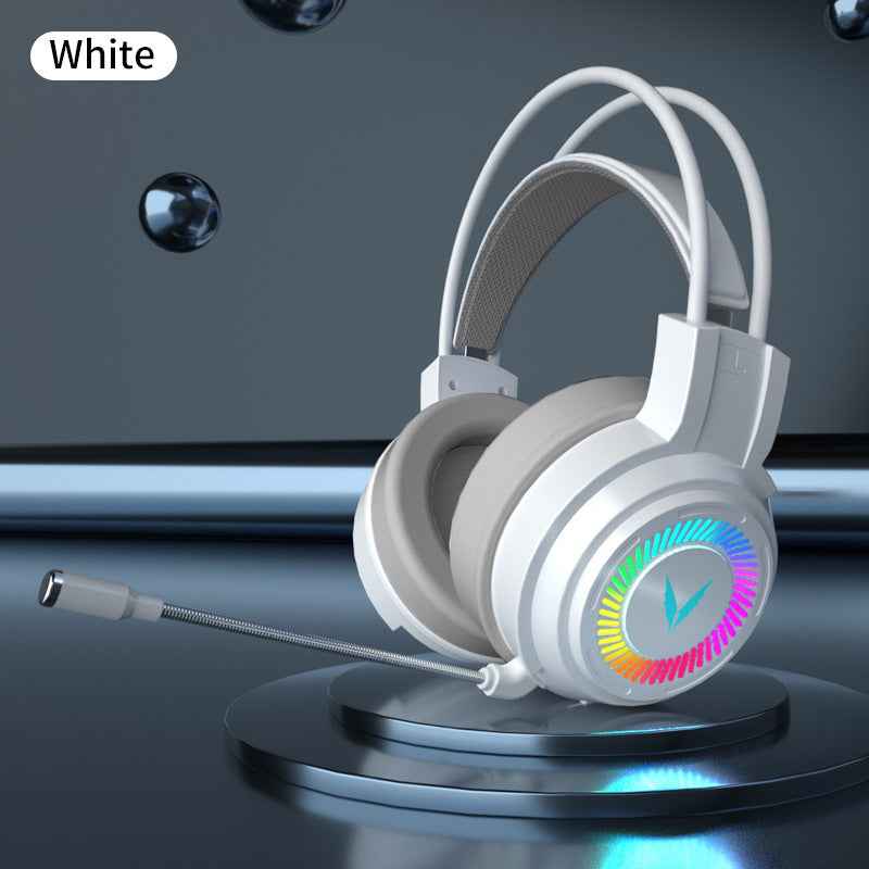 Game With Microphone Headset - G58 7.1 Channel Wired Headset