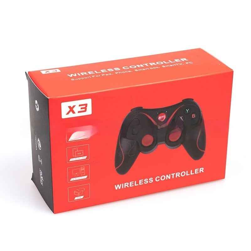 Android Phone Game Console Controller with Stand for Ultimate Gaming