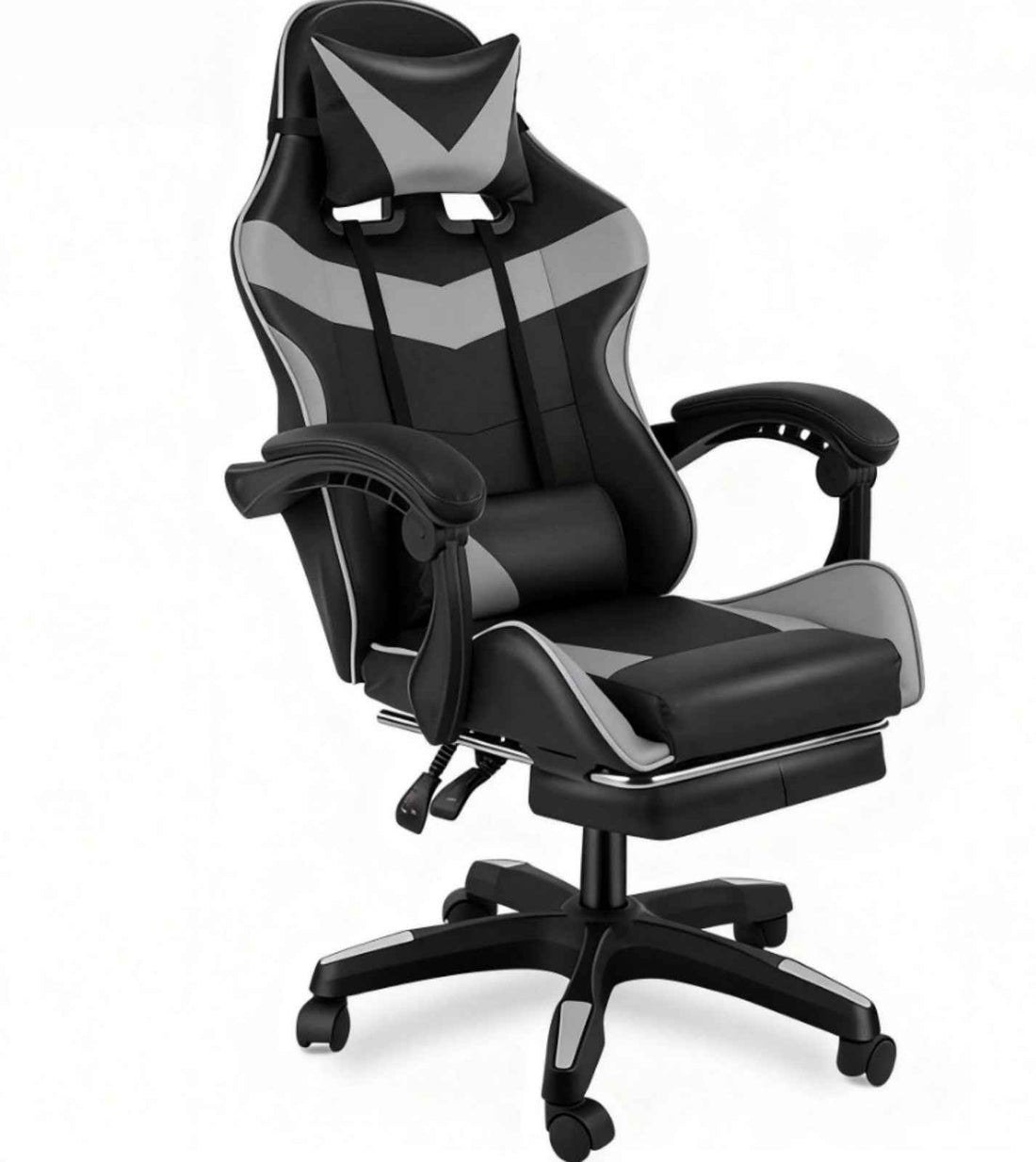 Chair: Ergonomic Massage Office Gaming Computer Desk Swivel Recliner