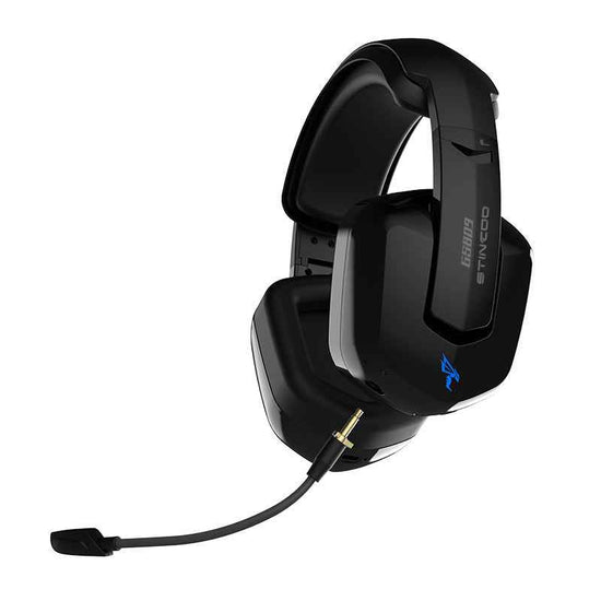Somic GS809 Headset - 2.4G Wireless Bluetooth Gaming Headset