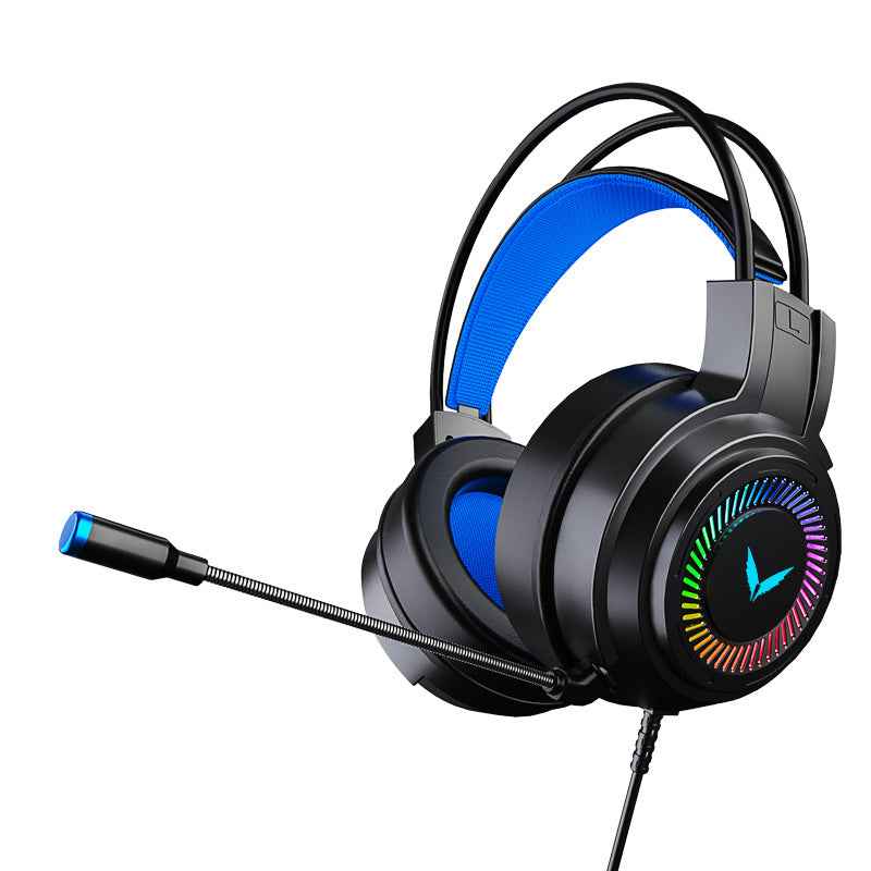Game With Microphone Headset - G58 7.1 Channel Wired Headset