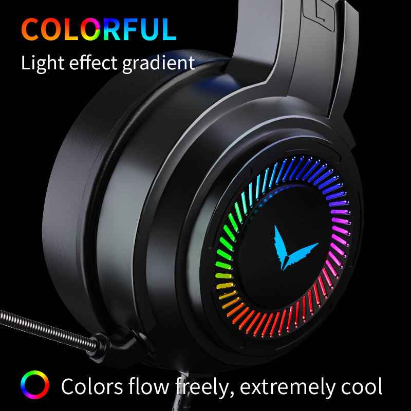 Game With Microphone Headset - G58 7.1 Channel Wired Headset