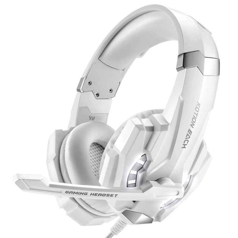 G9000 Head Mounted Gaming Earphones - Your Ultimate Gaming Companion