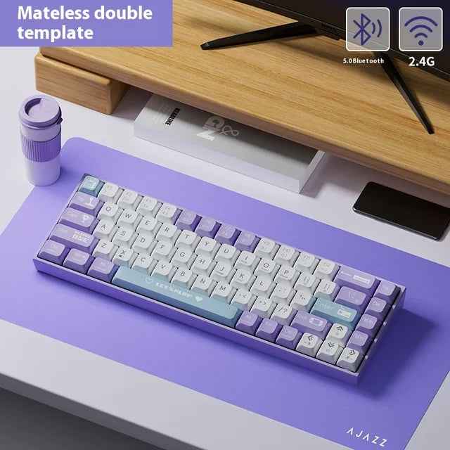 AK680 Mechanical Keyboard - Enhance Your Gaming Experience