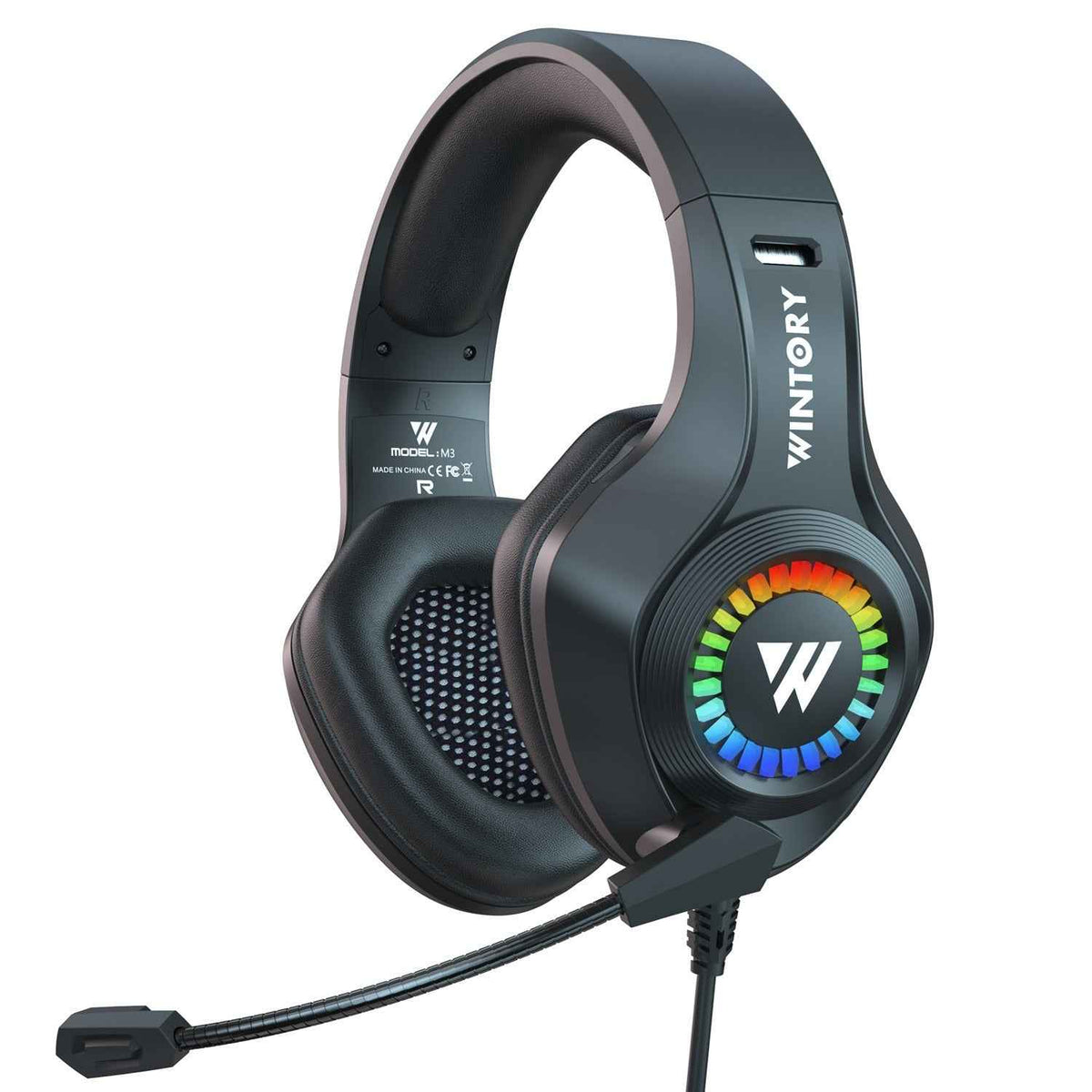 Head Mounted Gaming Headphones: Experience Unmatched Sound and Comfort