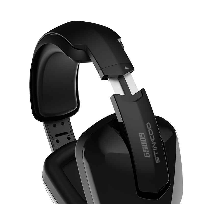 Somic GS809 Headset - 2.4G Wireless Bluetooth Gaming Headset