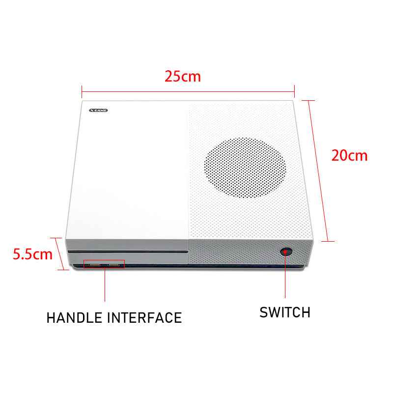 Arcade Xgame Joystick TV Game Console - Ultimate Gaming Experience