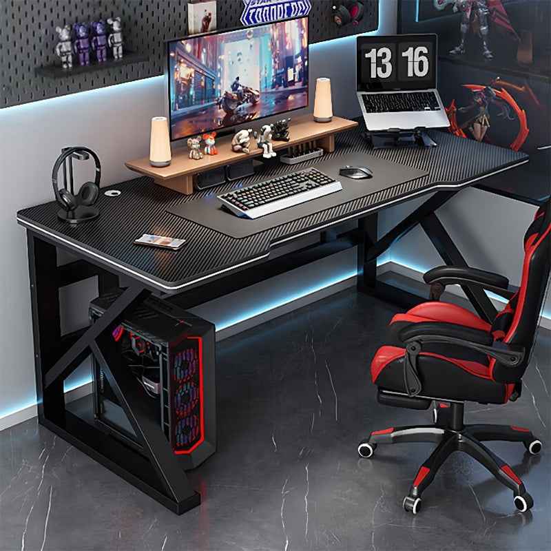 Computer Desk Desktop Gaming Chair Set - Perfect for Home and Office
