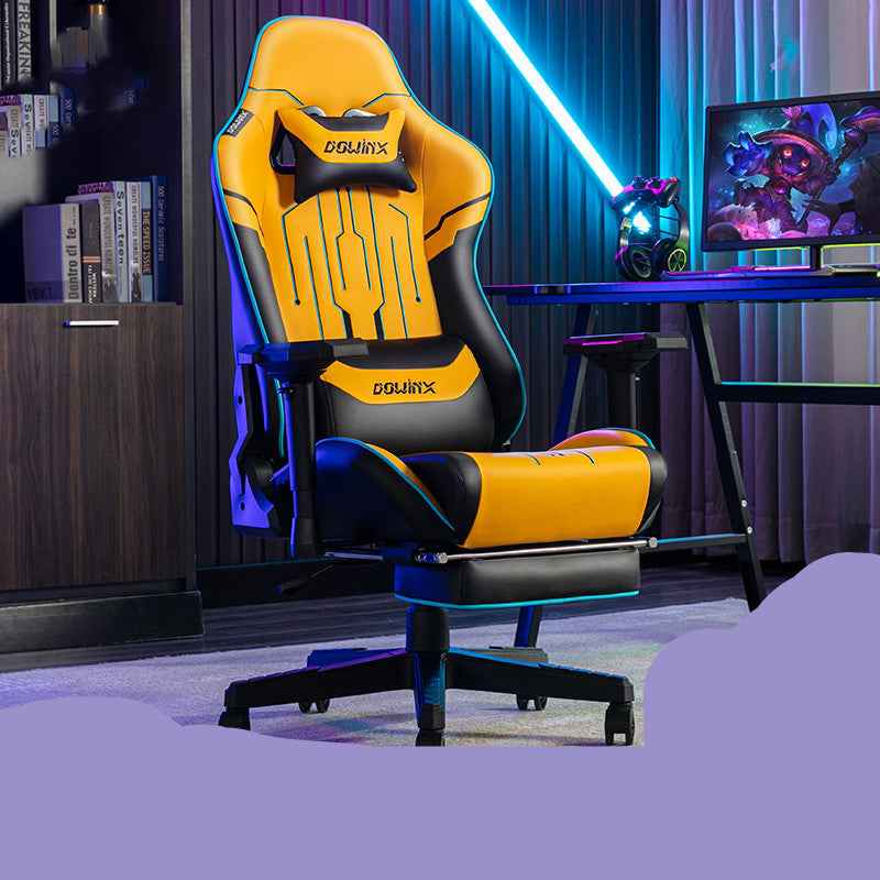 Chair Human Body Gaming - Dowinx Gaming Chair for Ultimate Comfort