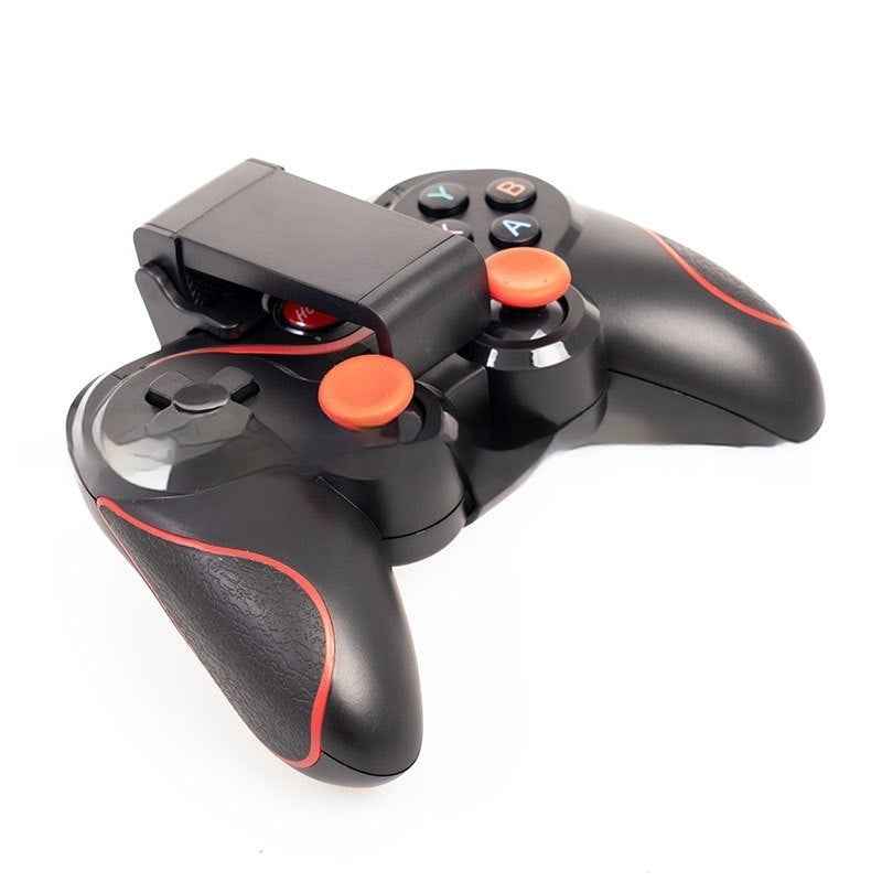 Android Phone Game Console Controller with Stand for Ultimate Gaming
