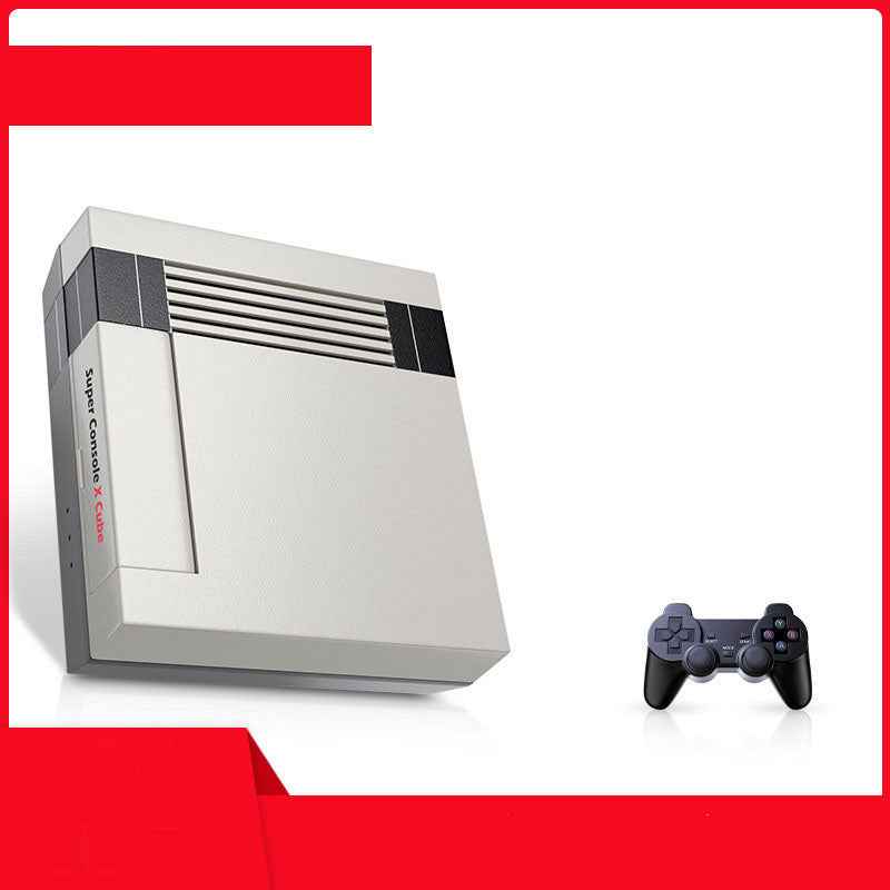 Retro Console Super Console Classic Red - Nostalgia at Your Fingertips