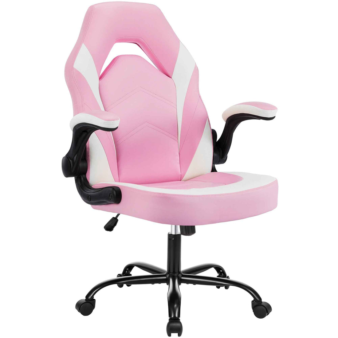 PU Leather Ergonomic Office Chair – Comfort Meets Style
