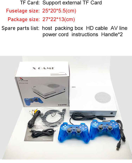 Arcade Xgame Joystick TV Game Console - Ultimate Gaming Experience