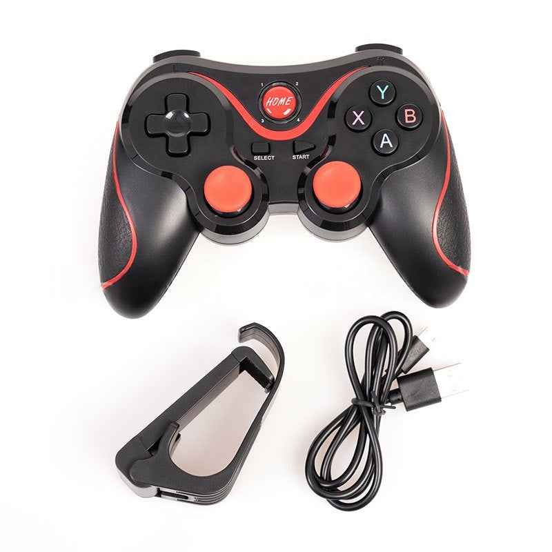 Android Phone Game Console Controller with Stand for Ultimate Gaming
