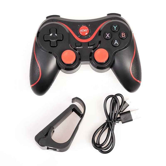 Android Phone Game Console Controller with Stand for Ultimate Gaming